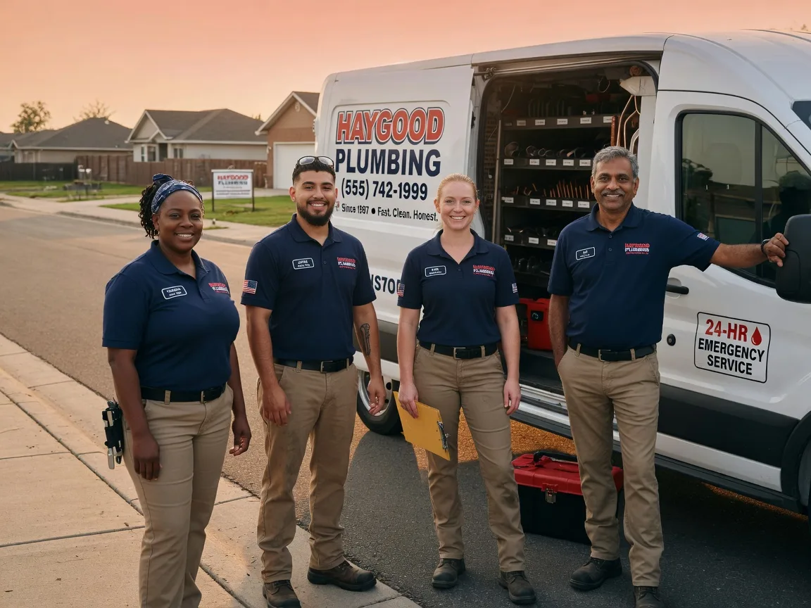 Plumber company in Springville, TN